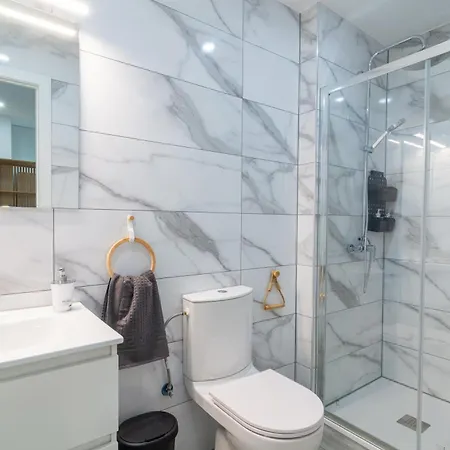 Salatan Apartments, Plaza Paris Appartamento Lloret de Mar