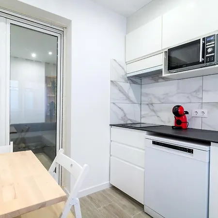Appartamento Salatan Apartments, Plaza Paris *