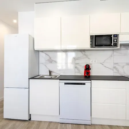 Appartamento Salatan Apartments, Plaza Paris