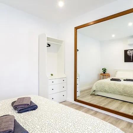 Appartamento Salatan Apartments, Plaza Paris *