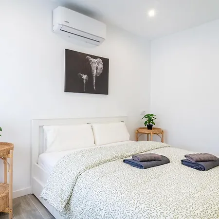 Appartamento Salatan Apartments, Plaza Paris