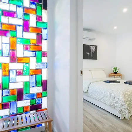 Salatan Apartments, Plaza Paris * Lloret de Mar