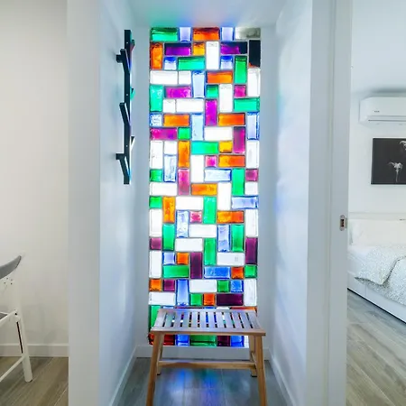 Salatan Apartments, Plaza Paris Appartamento *